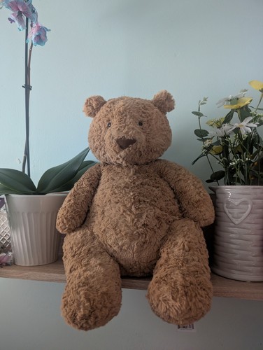Jellycat huge bartholomew - jellycat,