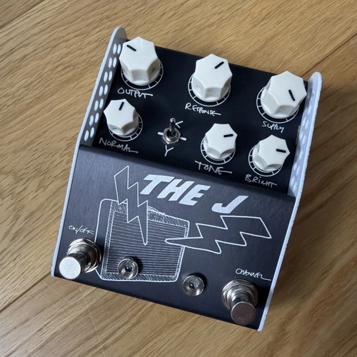 Thorpyfx the overdrive amp - j,