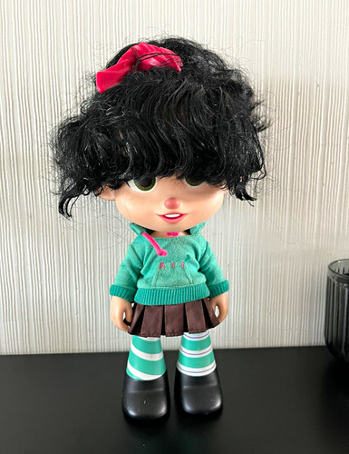 Talking vanellope von - vanellope, schweetz