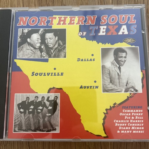 Northern soul texas golmine - northern,