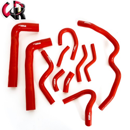Coolant silicone red - coolant,