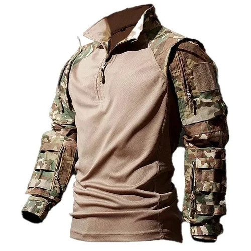 Camouflage tactical suit - tactical, air
