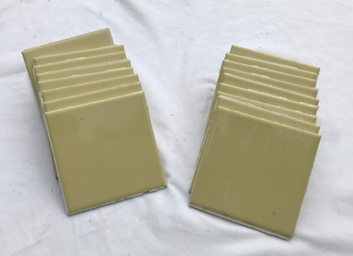 Vtg 1970 harvest gold - 20, 1970's