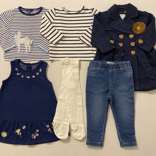Baby girls clothes bundle 12 - girls, 9-12