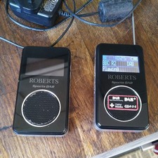 Roberts Sports DAB2 Black DAB