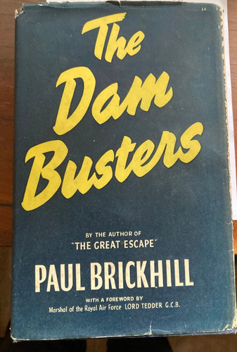 Ww2 dambusters multiple signed - dambusters,
