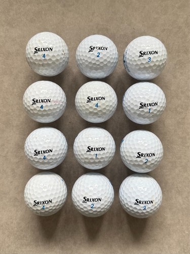 Srixon ad333 golf - 12, balls