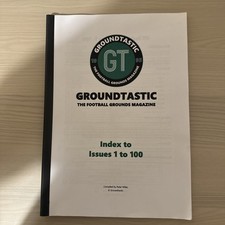 Groundtastic Football Grounds