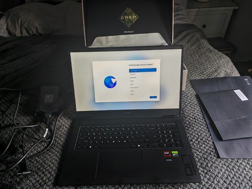 Omen 144hz - hp, 17-