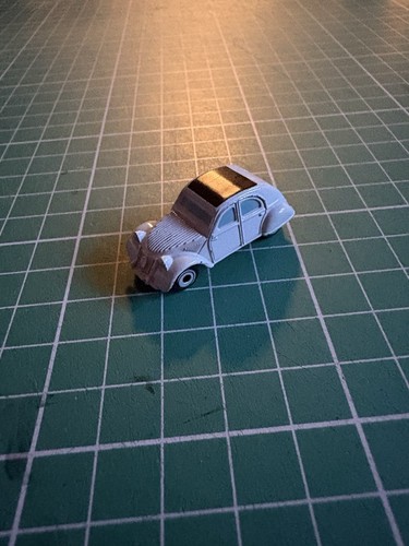 Micro machines citroen - micro,