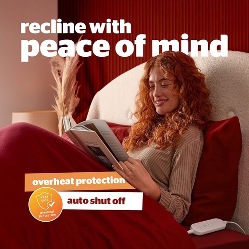 Silentnight comfort control - comfort,