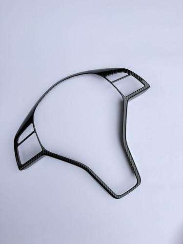 Amg steering wheel trim - steering,