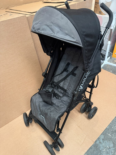 Babiie mb01 stroller - mb01, black