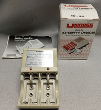 Uniross plug 9v battery - 9v,