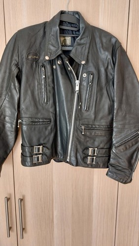 Lewis leathers vintage 1980s - leathers,