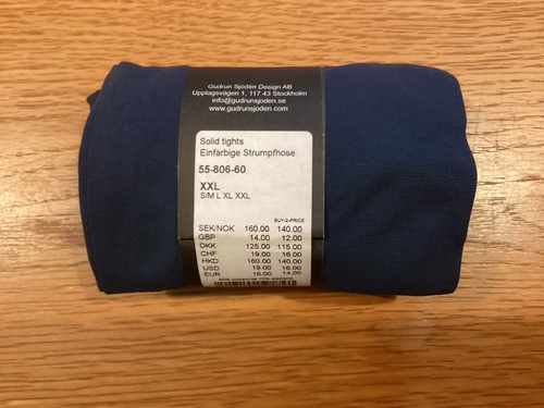 Gudrun sjoden polyamide tights - gudrun,