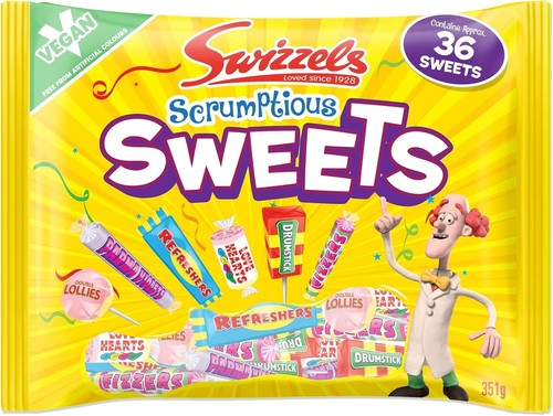 Swizzels scrumptious sweets - swizzels,