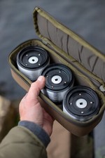 Korda Compac SPOOL CASE GREEN