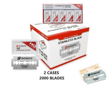 Dorco Red ST301 Double Edge