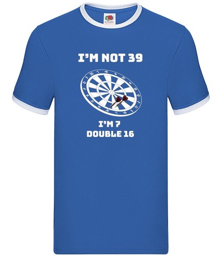 39th birthday darts mens - 39th,