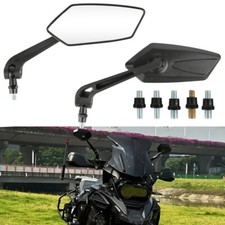 10mm 8mm Motorcycle Rearview