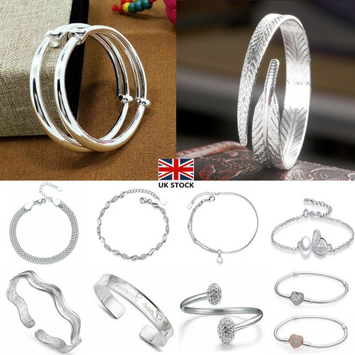 Solid 925 sterling - sterling, silver