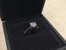 1.0 Carat Lab Created