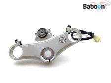 Top Yoke (Triple Clamp) Honda