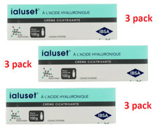 NEW Ialuset Hyaluronic Acid