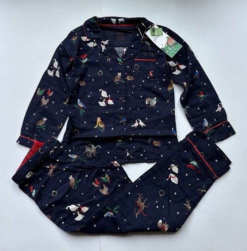 Joules girls sleeptight pyjama - sleeptight,