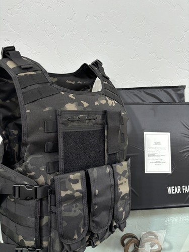 Bulletproof carrier vest free - bulletproof,