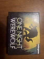 Bezier Games One Night Ultimate Werewolf Cards