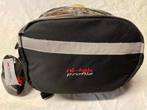 Tek cycle handle bar - ni-tek, bag