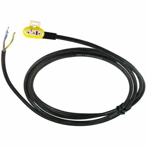 Wire connection for - connection,