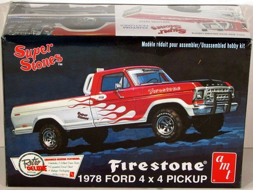 Amt 1978 ford 4x4 - ford, truck