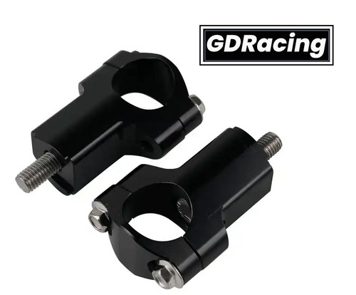 52mm bar risers ktm - 52mm,