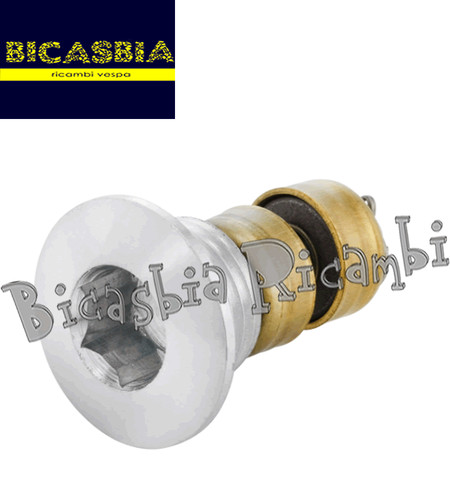 14783 drain plug - plug, lambretta