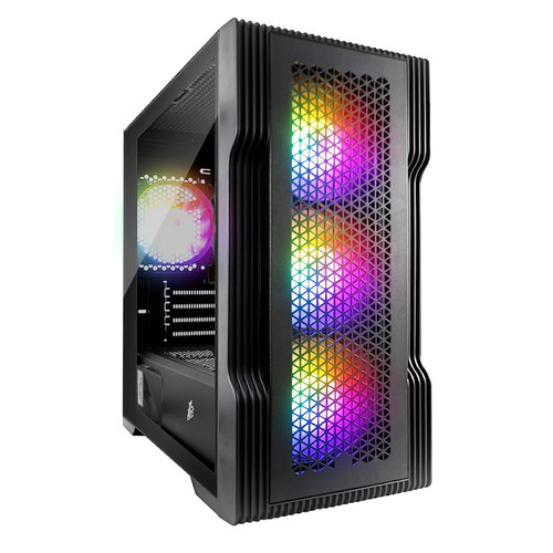Palicomp gaming amd ryzen - gaming, pc