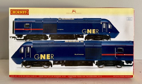 Hornby gauge r2703 gner - hornby,