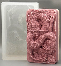 CHINESE DRAGON  SILICONE  MOLD