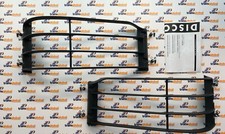 Front light guards - light,
