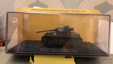 Diecast Model Tank 1/72 scale  PZ.KPFW IV Aust.G Pic 45