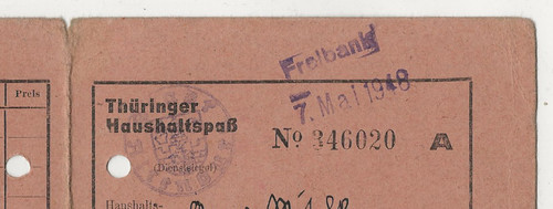 340 thuringian household - 60/340,