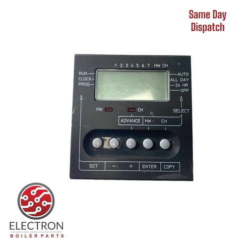 Potterton powermax programmer - powermax,