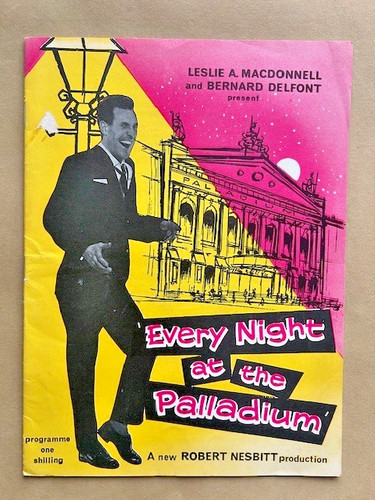 Every night the palladium - night,