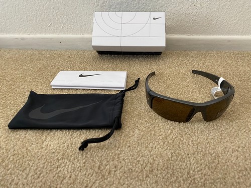 Nike black diverge sunglasses - black,