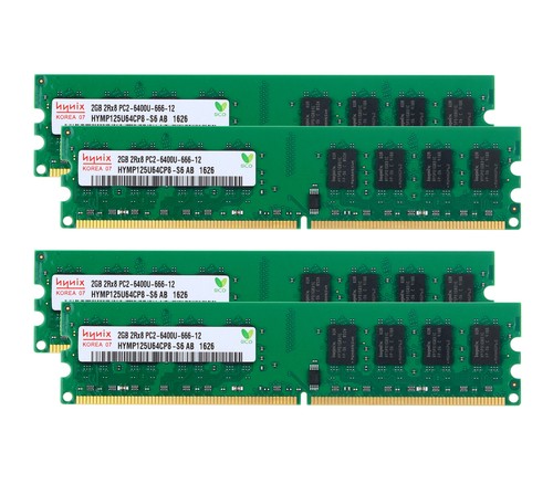Hynix 8gb 2gb g - 2, ddr2