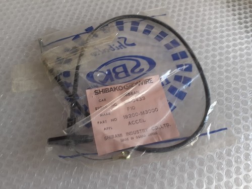 Accelerator cable for datsun - accelerator,