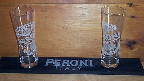 Peroni signature tumbler - signature,
