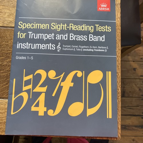 Abrsm sight reading - abrsm, tests